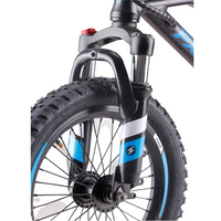 HKM-314387 16-Inch Fat Tire Electric Balance Bike with 36V 350W Brushless Motor and Disc Brake