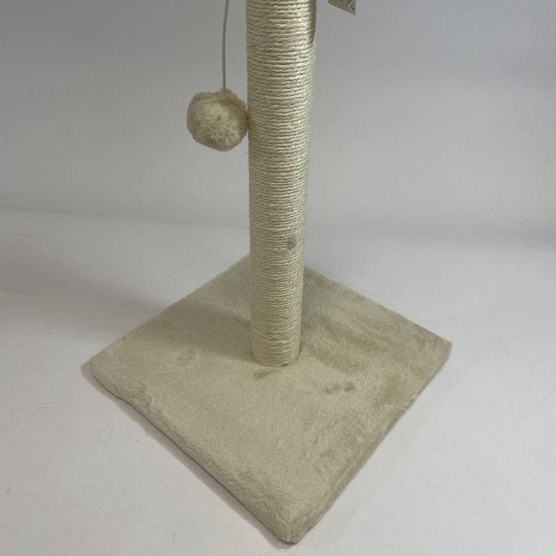 HKM-3144253 Cat Climbing Frame with Multi-Level Design for Indoor Play and Exercise