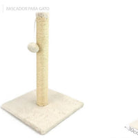 HKM-3144253 Cat Climbing Frame with Multi-Level Design for Indoor Play and Exercise