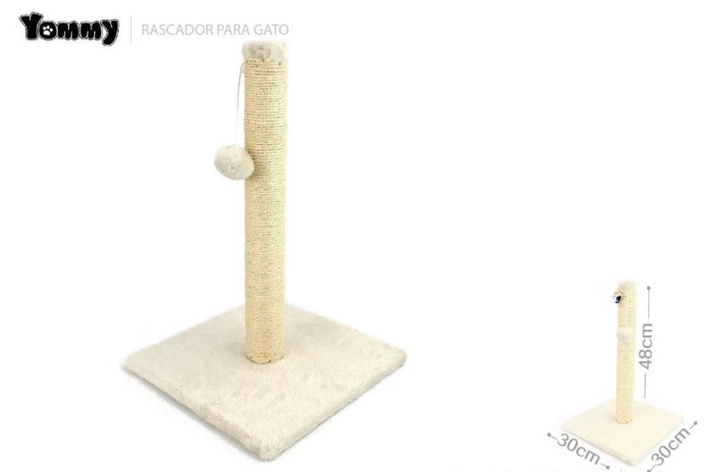 HKM-3144253 Cat Climbing Frame with Multi-Level Design for Indoor Play and Exercise