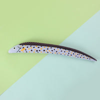 HKM-3145789 Canvas Cat Toy Set - Simulation Mint Fish Teaser for Dental Care, Assorted Styles
