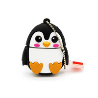 HKM-314643 Cartoon-Themed USB Flash Drive with 10MB/s Write Speed and 18MB/s Read Speed