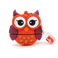 HKM-314643 Cartoon-Themed USB Flash Drive with 10MB/s Write Speed and 18MB/s Read Speed