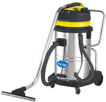 HKM-314707 3000W Wet and Dry Vacuum Cleaner with 60L Durable Tank