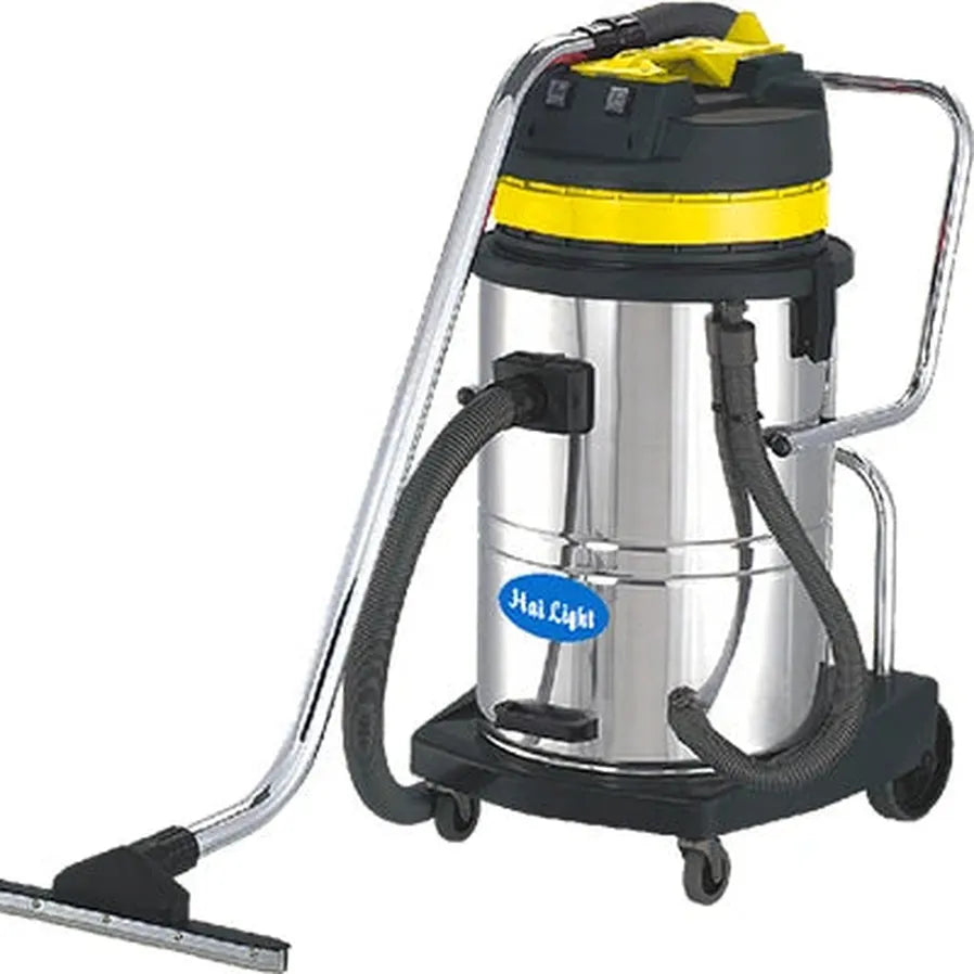 HKM-314707 3000W Wet and Dry Vacuum Cleaner with 60L Durable Tank
