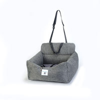 HKM-3150781 Removable Washable Car Kennel for Dogs, Cats, and Rabbits - Multiple Colors Available