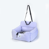 HKM-3150781 Removable Washable Car Kennel for Dogs, Cats, and Rabbits - Multiple Colors Available