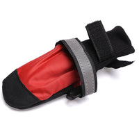 HKM-3153341 Waterproof Medium-Height Dog Walking Shoes for Indoor and Outdoor Use