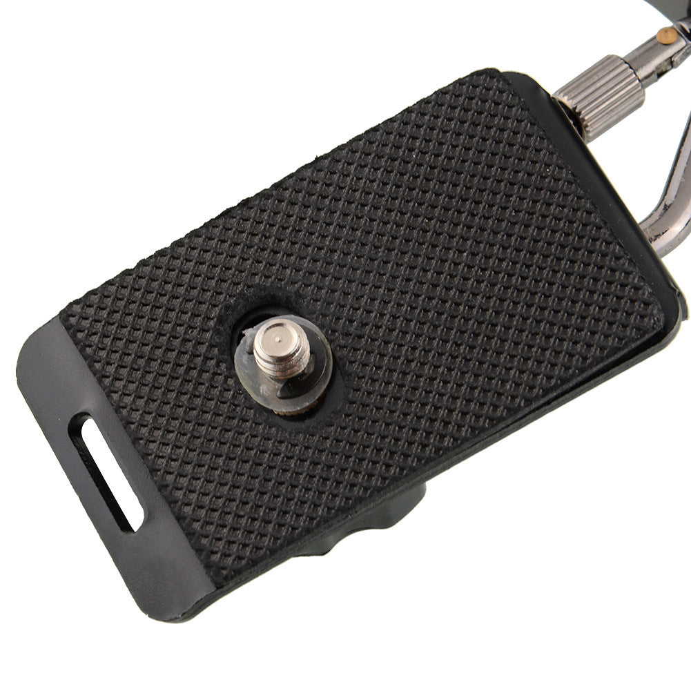 HKM-315347 Dual-Camera Ergonomic Sling Strap for SLR Photography