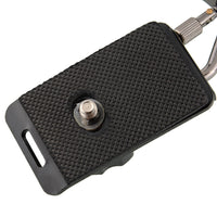 HKM-315347 Dual-Camera Ergonomic Sling Strap for SLR Photography