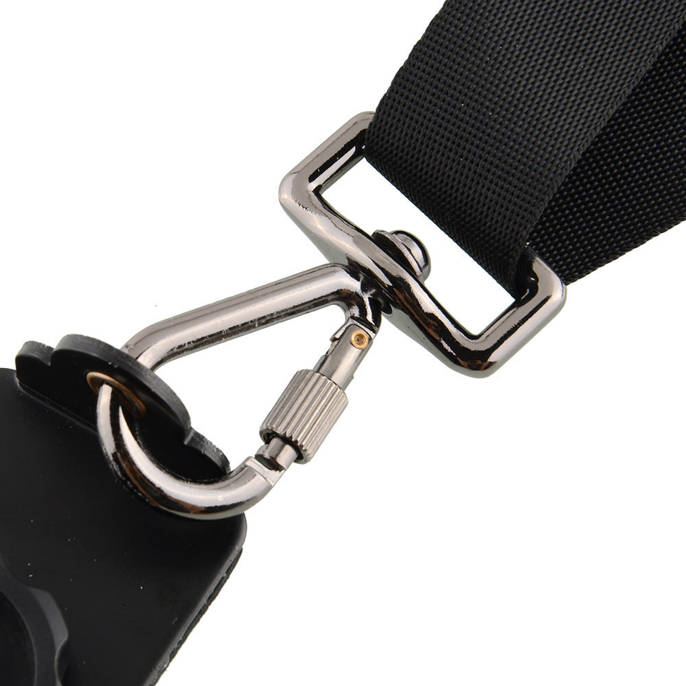 HKM-315347 Dual-Camera Ergonomic Sling Strap for SLR Photography