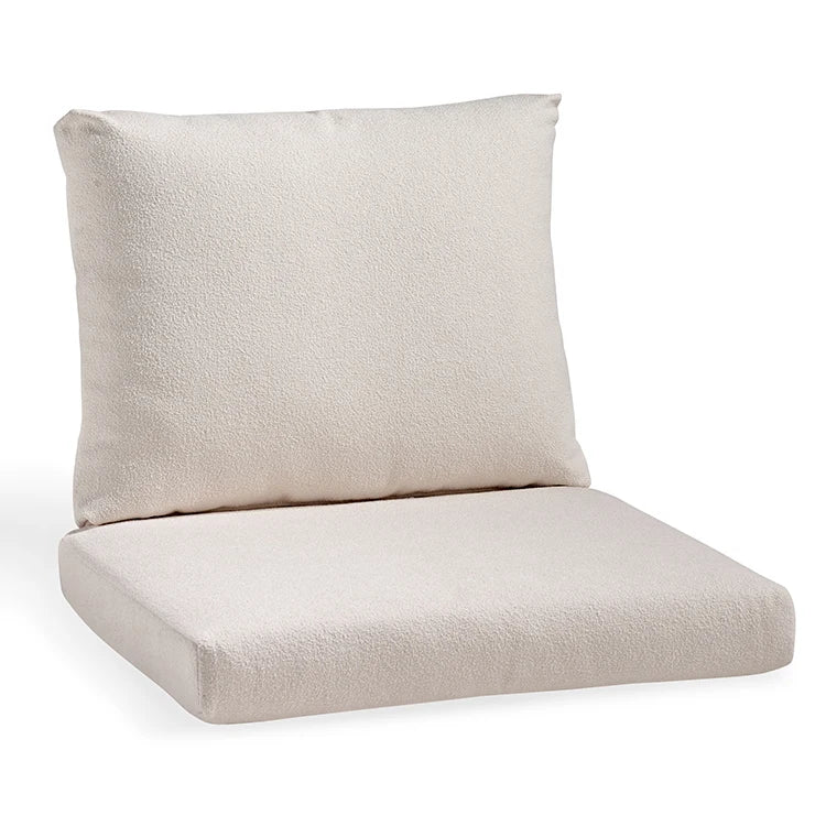 HKM-315475 Outdoor Waterproof Cushion Covers with Foam Inserts for Chairs