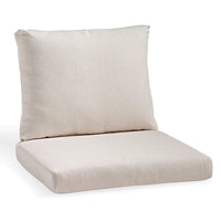 HKM-315475 Outdoor Waterproof Cushion Covers with Foam Inserts for Chairs