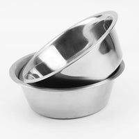 HKM-3156669 Customized Stainless Steel Dog Bowls in Various Sizes ¨C Pet Feeding Tanks