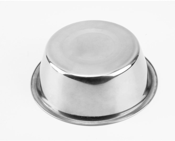 HKM-3156669 Customized Stainless Steel Dog Bowls in Various Sizes ¨C Pet Feeding Tanks