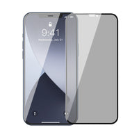 HKM-315667 Full Screen Anti-Peeping Tempered Glass Film for Mobile Devices