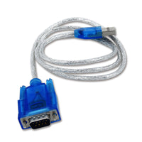 HKM-315795 USB to MIDI Keyboard Adapter Cable for Computer Music Editing - 2m Length