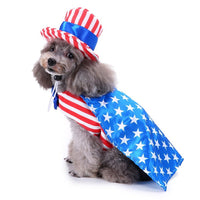 HKM-315923 Pet Christmas Clothes for Dogs - Polyester, Various Sizes Available