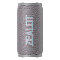 HKM-316115 50W Wireless Outdoor Speaker with Deep Bass, IPX6 Waterproof Rating, Portable Party Speaker for Camping