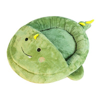 HKM-3162301 Winter Warm Cat Mattress - Fashionable Cloth Pet Nest for Cozy Comfort 50x45x7cm