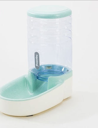 HKM-3162429 Automatic Pet Feeder and Water Fountain for Dogs and Cats - 3.8L Capacity