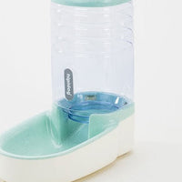 HKM-3162429 Automatic Pet Feeder and Water Fountain for Dogs and Cats - 3.8L Capacity