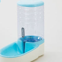 HKM-3162429 Automatic Pet Feeder and Water Fountain for Dogs and Cats - 3.8L Capacity