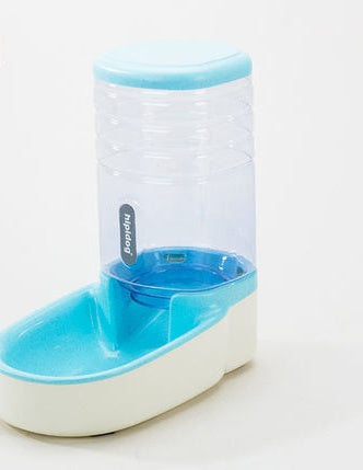 HKM-3162429 Automatic Pet Feeder and Water Fountain for Dogs and Cats - 3.8L Capacity
