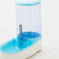 HKM-3162429 Automatic Pet Feeder and Water Fountain for Dogs and Cats - 3.8L Capacity