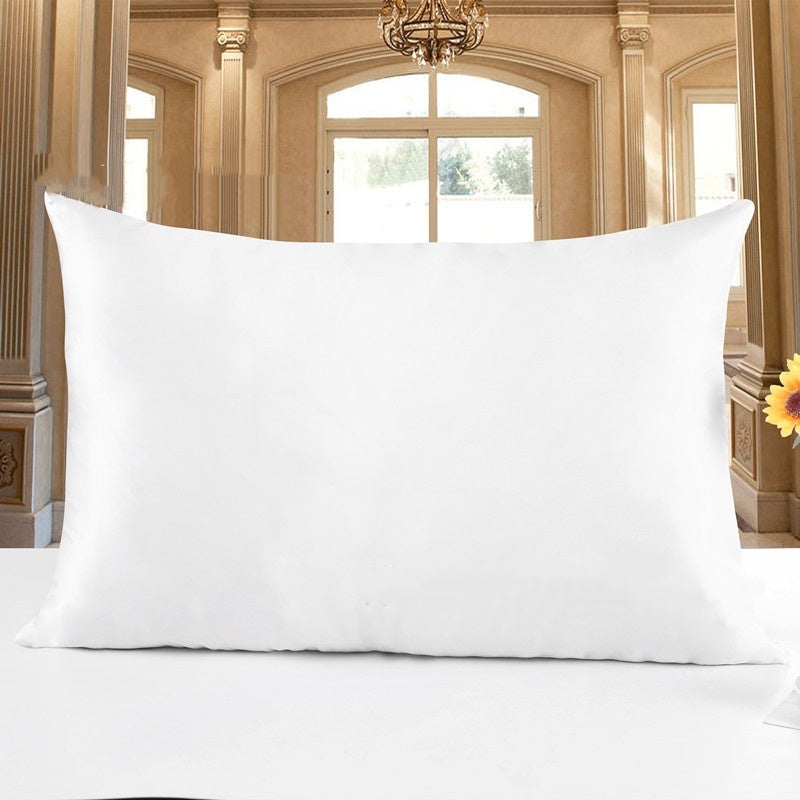 HKM-316243 Double-sided Silk Pillowcase 51X66/51X76/51X91 - Variety of Colors