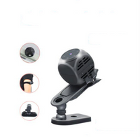 HKM-316435 Smart Magnetic Home Security Camera with Digital Display