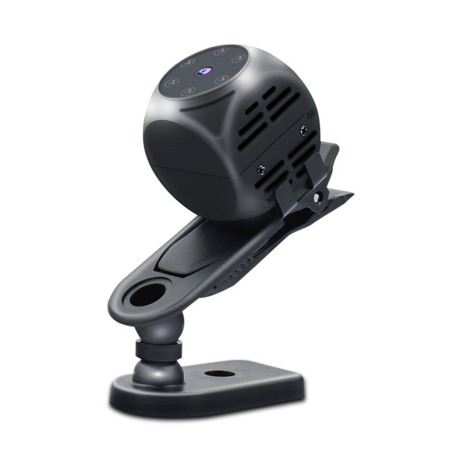 HKM-316435 Smart Magnetic Home Security Camera with Digital Display