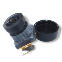 HKM-316499 Raspberry Pi Compatible Camera Module with 5MP CMOS Sensor and 160 Degrees Field of View