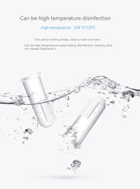 HKM-3165501 Soft Silicone Finger Toothbrush for Pets - Easy Dental Care for Dogs and Cats