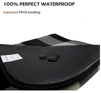HKM-316627 Lightweight Waterproof Foldable Camping Mat for 6-8 People - PEVA Picnic Blanket