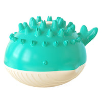 HKM-3168829 Summer Floating Dog Toy with Water Spray Function for Bathing and Playtime