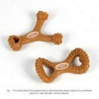 HKM-3169469 Durable Chew Bone Toy for Dogs - Interactive Play and Dental Health Essentials