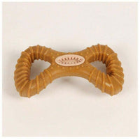 HKM-3169469 Durable Chew Bone Toy for Dogs - Interactive Play and Dental Health Essentials