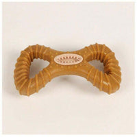 HKM-3169469 Durable Chew Bone Toy for Dogs - Interactive Play and Dental Health Essentials