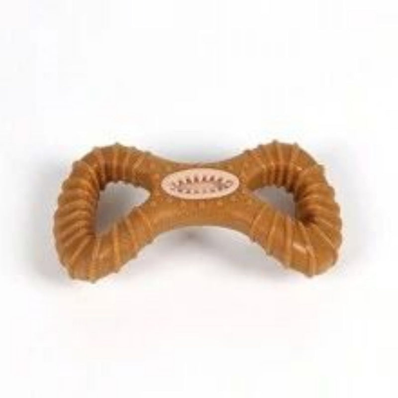 HKM-3169469 Durable Chew Bone Toy for Dogs - Interactive Play and Dental Health Essentials