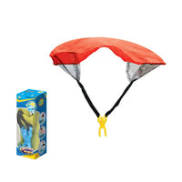 HKM-317075 Colorful Play Parachute Toy for Kids Ages 2-4 - Indoor & Outdoor Fun