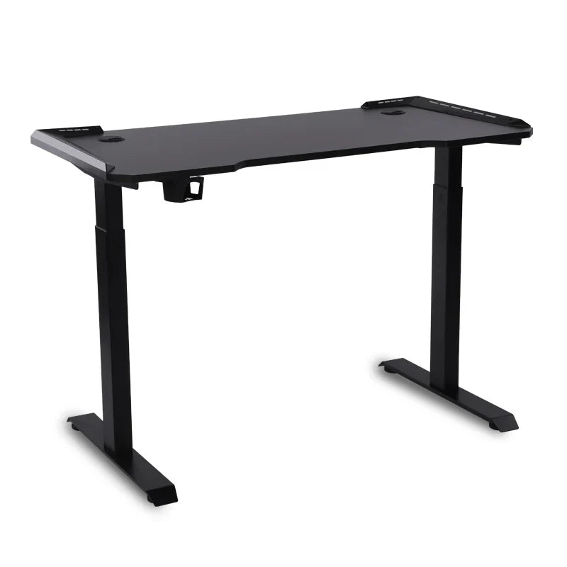 HKM-317139 Electric Dual Motor Height Adjustable Desk Frame - Ergonomic and Customisable Stand-Up Workstation