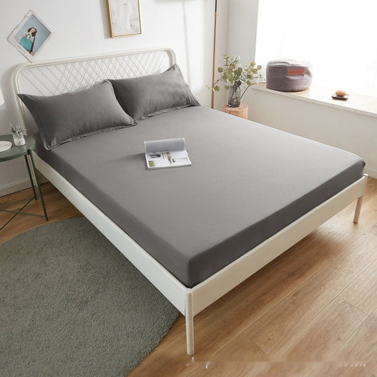 HKM-317267 Washable Cotton One Piece Bedspread with Pillowcase, Multiple Sizes Available
