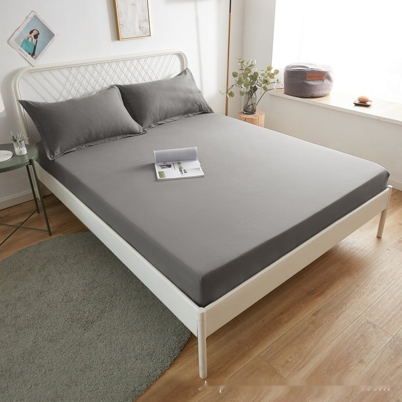 HKM-317267 Washable Cotton One Piece Bedspread with Pillowcase, Multiple Sizes Available
