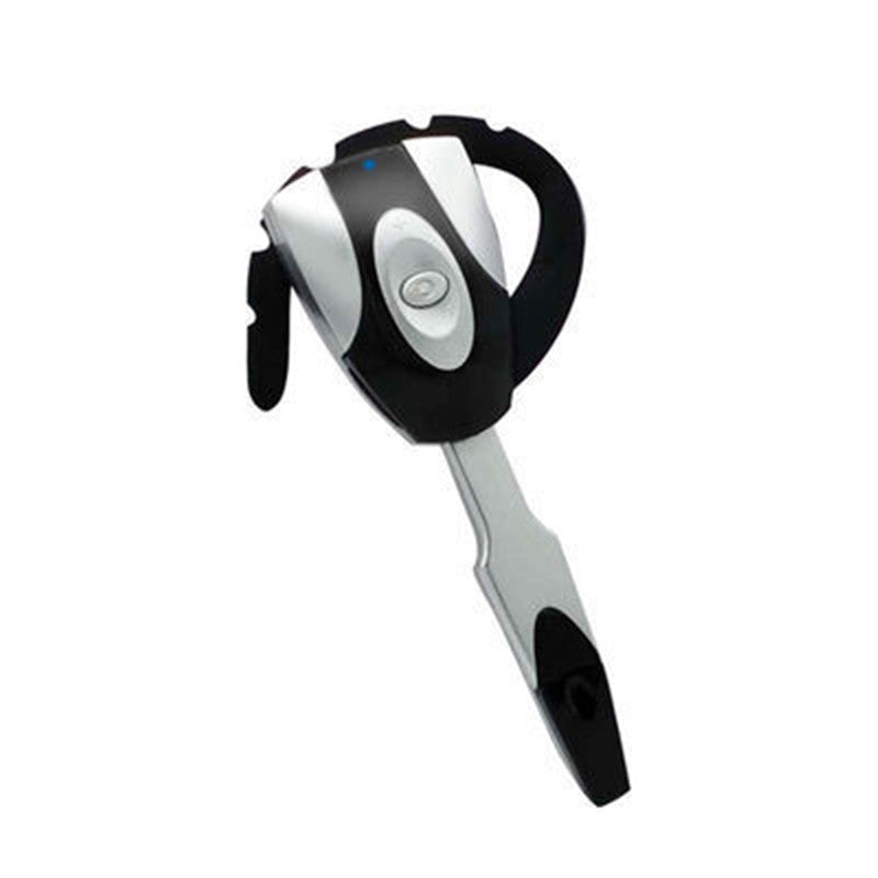 HKM-317331 Single Ear Bluetooth Headset with Voice Control and Music Support