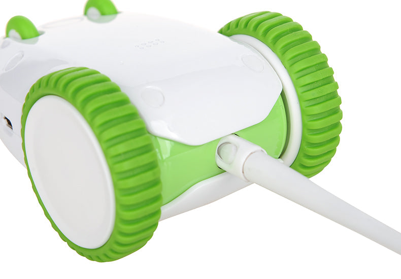 HKM-3174589 Automatic Feather Cat Toy Replacement Head with USB Charging and Long-Lasting Battery