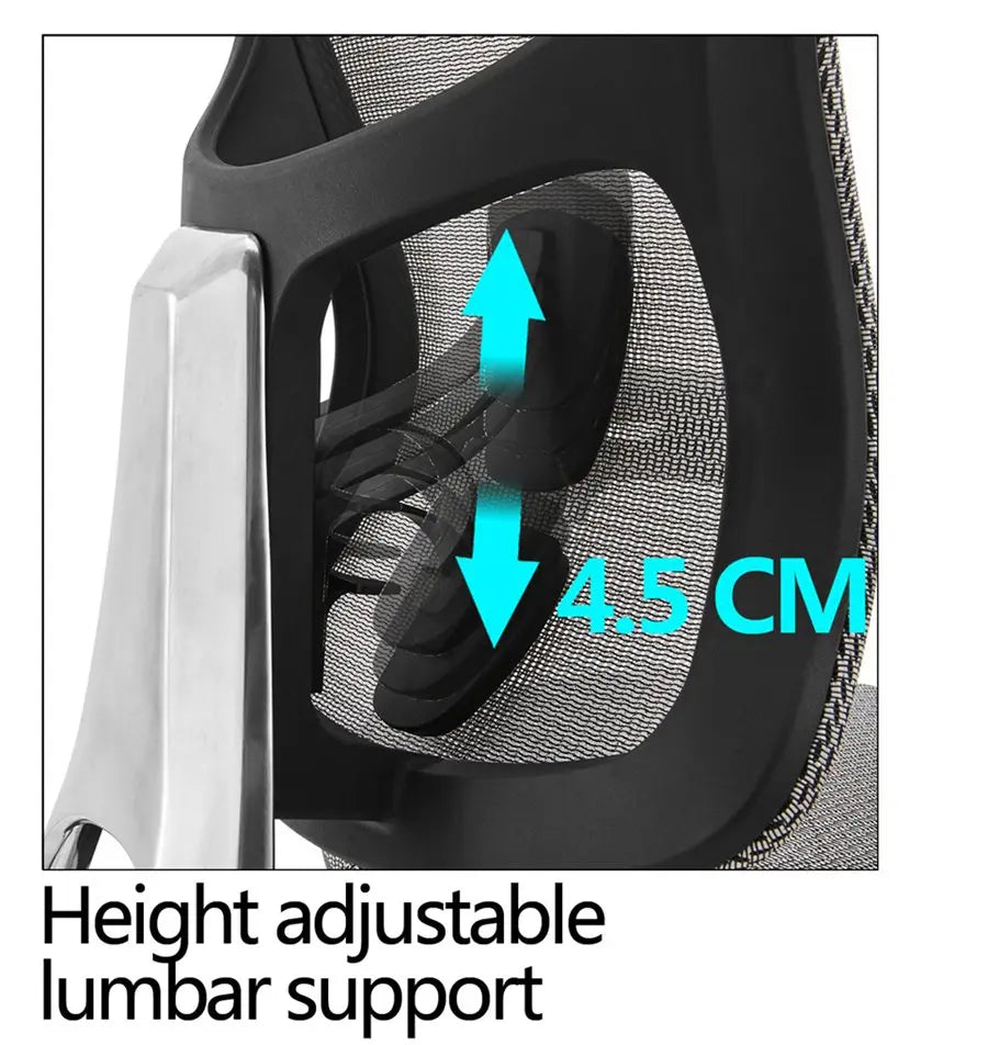 HKM-317523 Modern Esports Gaming Chair with 360-Degree Swivel and Comfortable Design