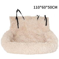 HKM-3175357 Removable Portable Dog Seat for Car Kennel - Available in S, M, XL Sizes