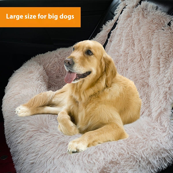 HKM-3175357 Removable Portable Dog Seat for Car Kennel - Available in S, M, XL Sizes