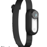 HKM-3175741 Wireless Cat and Dog Collar Camera for Indoor and Outdoor Use, USB Rechargeable